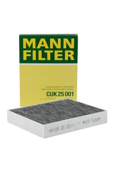 Mann Filters Mann Bmw 3.20I Ed F30 Mann Filtre Bakım Seti 2013-2015 - Resim 5