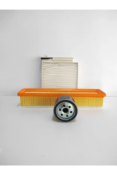 ARGÜL Renault Clio 1.2 Benzinli 2008-2012 Bakım Seti - Resim 2