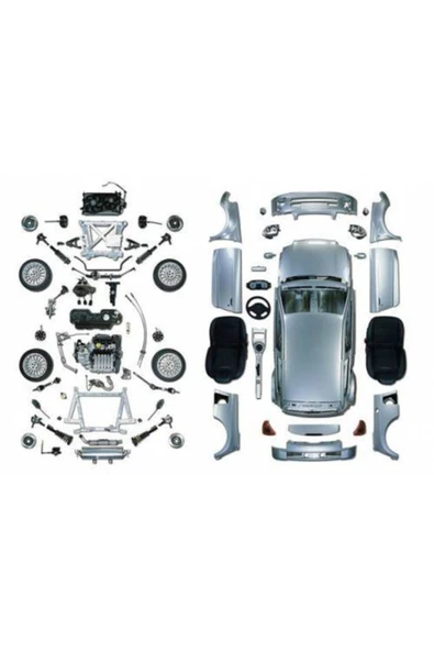 OEM Qashqaı 2014 Üstü Xtraıl Hava Filtresi 16546-4ba1b Orjınal ürün görseli