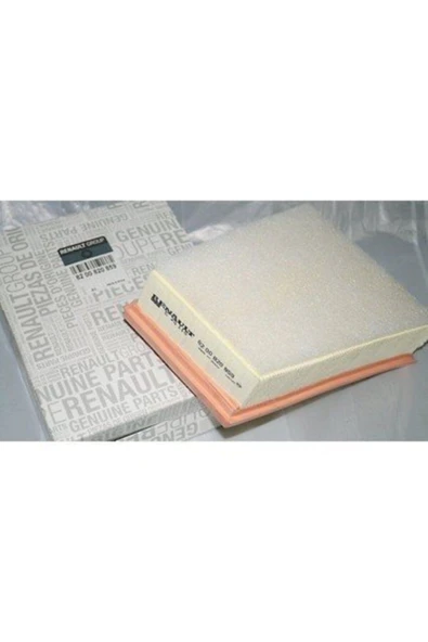 MAİS Megane 3 Fluence Hava Filitresi 8200820859-165467751R Kango 3 Hava Filitresi ürün görseli