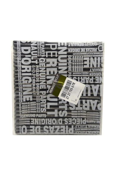 OEM Renault-captur-15-dcı-yag-bakım-fıltre-setı-elf-5w30 - Resim 7