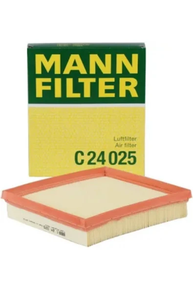 Mann Fılter BMW 3 Serisi F30 3.20i ED MANN Filtre Bakım Seti 2012-2016 Hava+Yağ+A.Alerjik Polen - Resim 4