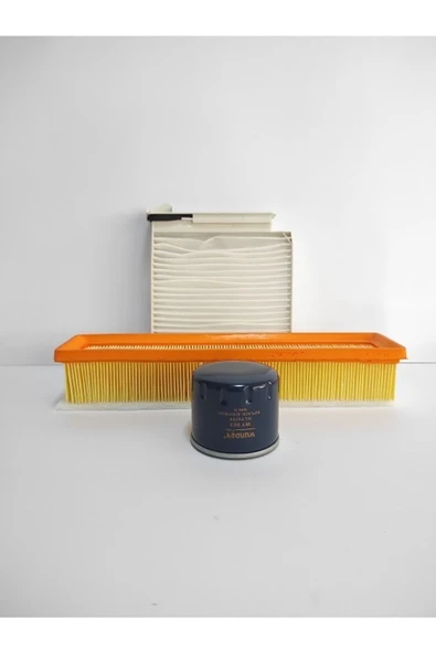 ARGÜL Renault Clio 1.2 Benzinli 2008-2012 Bakım Seti ürün görseli