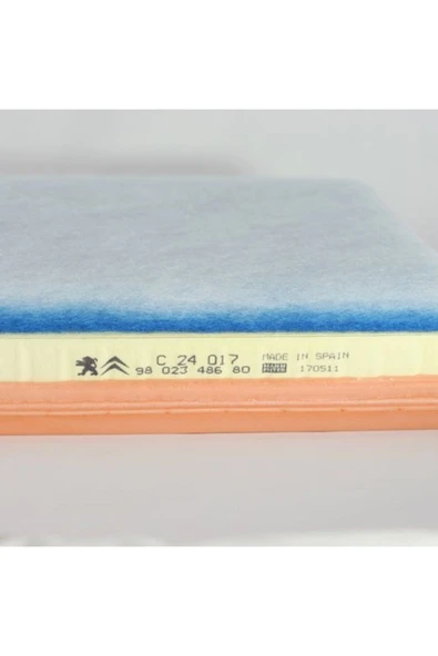 FİLTRE Cıtroen Berlingo 1.6 D - Hava Si - 9802348680 - Resim 3