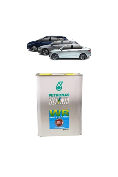 OPAR Fiat Egea 1.4 Benzili 95 Beygir 3plus Karbon Selenia 5w40 3,2lt 2015 Sonrası - Resim 5