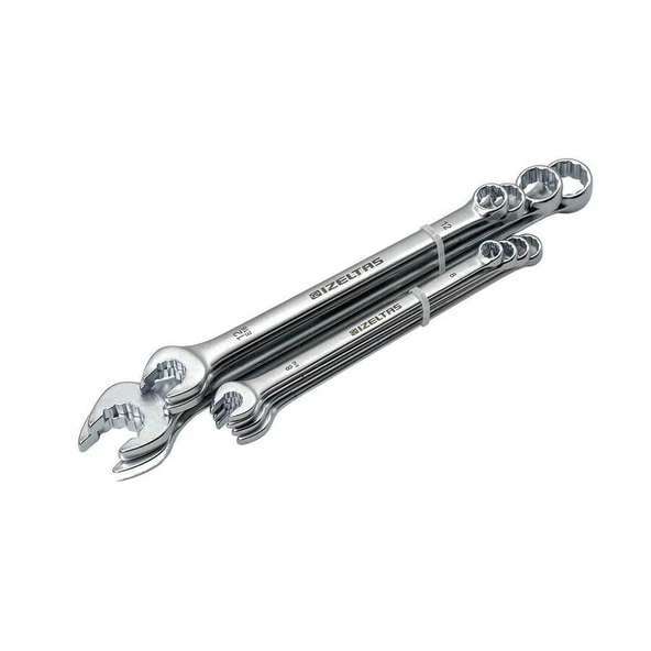 İzeltaş 8 Parça Torx Kombine Anahtar Takımı - İzeltaş 0380002108