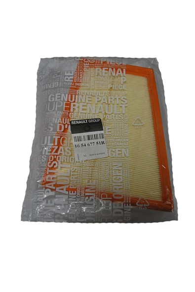 MAİS Oem 165467751r-hava Filitresi Megane Iıı-fluence-Uyumlu ürün görseli