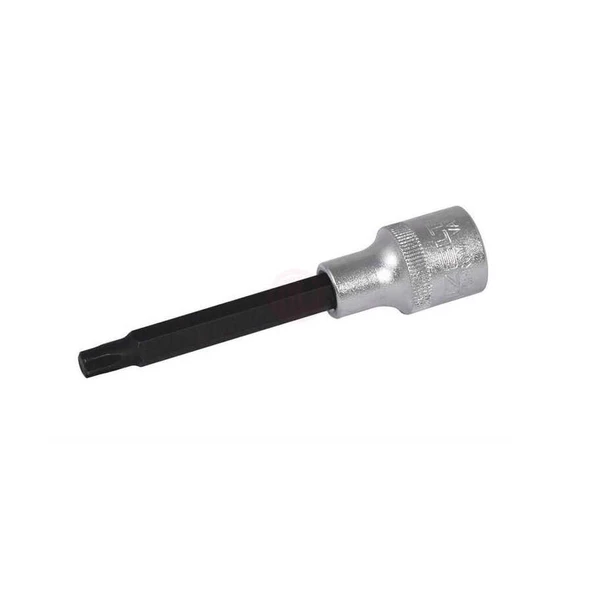 İzeltaş T40x100 Uzun Star (Torx) Uçlu Lokma - İzeltaş 1113064240 ürün görseli