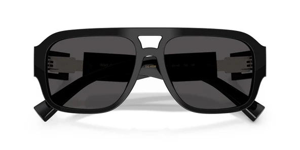 Dolce Gabbana DG4506 501/87 58 Erkek Güneş Gözlüğü - 5
