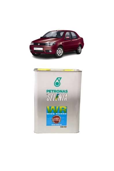 OPAR Fiat Albea 3plus Filtre Bakım Seti 1.3 Jtd Multijet 16v Selenia Petronas Yağlı 2002-2012 Kit1505c - Resim 5