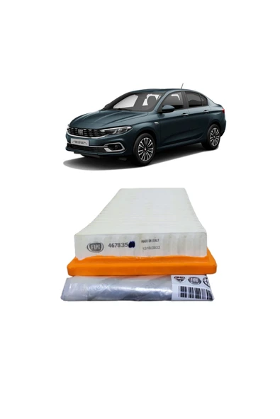 Lancia Fiat Egea 1.4 Benzili 95 Beygir 3plus Selenia 5w40 3,2lt 2015 Sonrası - Resim 2