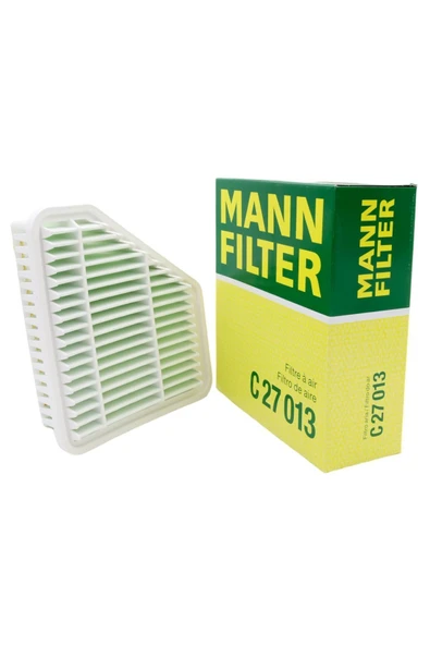 Mann Fılter Toyota Corolla 1.4 D4D Dizel Mann Filtre Bakım Seti 2010-2018 Hava+Yağ+Yakıt Filtresi - Resim 2