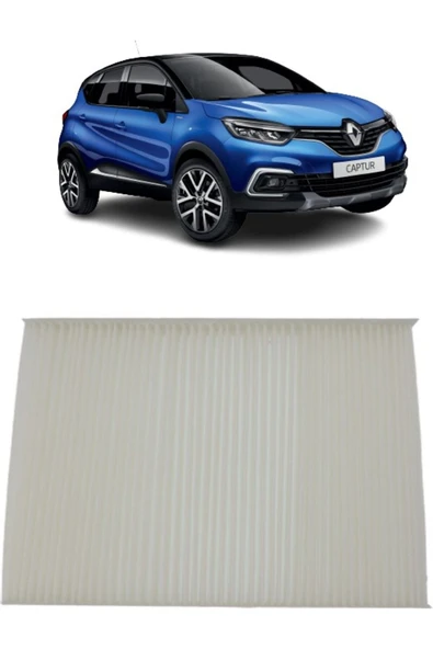 OEM Renault Captur 4plus Filtre Bakım Seti 1.5 Dci+ ADOİLL 5W30 DPF Lİ 4LT 2023 Ü+BORPOWER PREMIUM - Resim 3