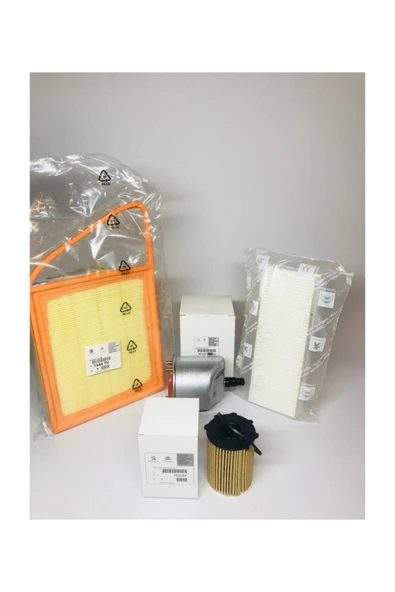 Citroen / Peugeot Peugeot 301 1.6 Hdi Bakım Seti ürün görseli