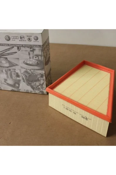 FİLTRE Skoda Fabıa I 1.9 Tdı Hava Fıltresı 6q0129620 ürün görseli