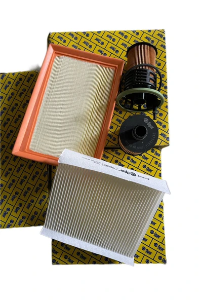 OPAR Fıltre Bakım Seti Fıat Egea 1.6 Jtd ( Opar) (55179303) ürün görseli