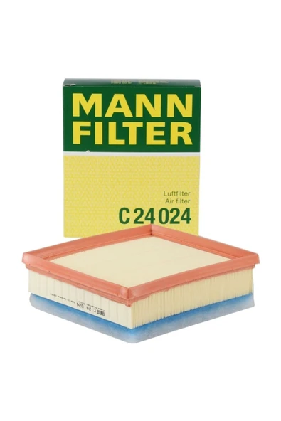 Mann Filters Mann Bmw 3.20I Ed F30 Mann Filtre Bakım Seti 2013-2015 - Resim 3