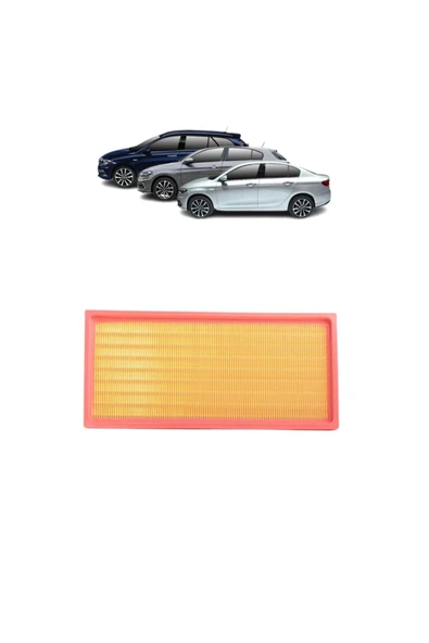 OPAR Fiat Egea 1.4 Benzili 95 Beygir 3plus Karbon Selenia 5w40 3,2lt 2015 Sonrası - Resim 2