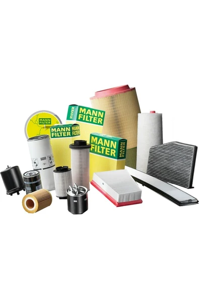 Mann Filters Mann Bmw 3.20I Ed F30 Mann Filtre Bakım Seti 2013-2015 ürün görseli