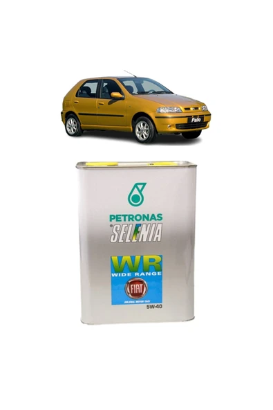 OPAR Fiat Palio 3plus Filtre Bakım Seti 1.3 Jtd Multijet Selenia Petronas Yağlı 2003-2012 Kit1529c - Resim 5