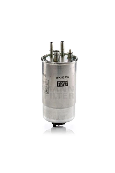 MANN Mazot Filtre Doblo 1,9jtd 01/10 Doblo 10 Fiorino Punto / Grande / Evo 05 1,3d Mjt Ka 2 Wk853/20 ürün görseli
