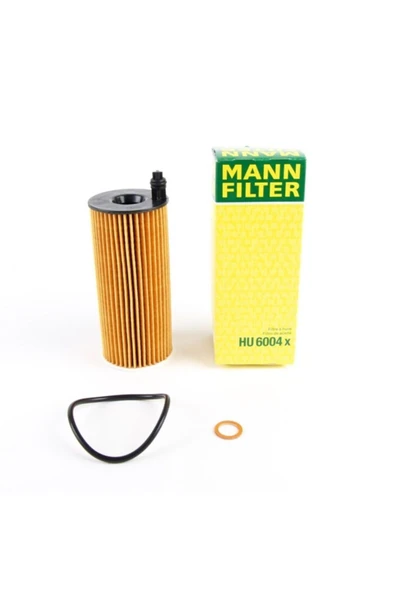 MANN Bmw 2 f22 F23 F87Yağ Filtresi Hu6004x ürün görseli