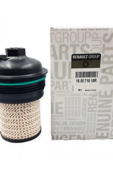 MAİS Mazot Fıltresı Megane Iv Talısman 1.5dcı - 1.6dcı - 165571618r ürün görseli