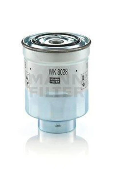 MANN Yakıt Filtresi Toyota Aurıs I E150 1.4 D-4d 90hp 02/07- ürün görseli