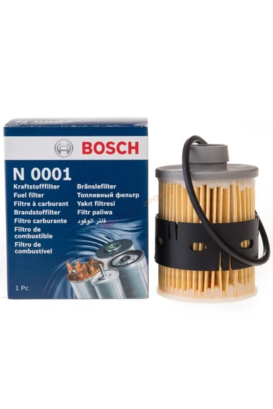 Bosch Yakıt Filtresi,1457070001,n 0001, ürün görseli