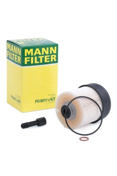 Mann Fılter Mann (Mann PU9011ZKIT) Yakıt Filitresi Clıo Iv-Kangoo-Laguna Iıı-Captur-Duster-Sandero Iı-Mıcra V 1. - Resim 3