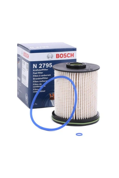 Bosch Opel Astra K 1.6 Ctdi 2015 Sonrası F026402795 Yakıt Filtresi ürün görseli