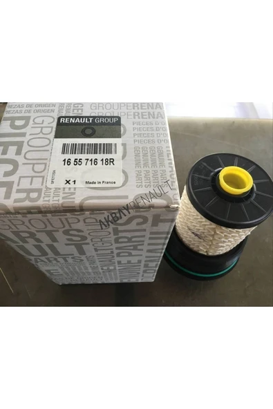 MAİS Yakıt Filtresi [ Renault Megane Iv, Talısman 1.5 Dcı/1.6 Dcı 2015 - ] Uyumlu ürün görseli