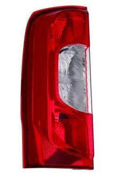 PLEKSAN Stop Lambası Sol (Duysuz) Nemo Bipper Fiorino 08 Uyumlu Bagaj Kapak Tek Kapı PLEKSAN 6953 ürün görseli