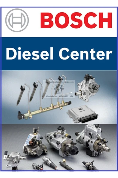 Bosch Dozlama Modülü 0444011026 ürün görseli