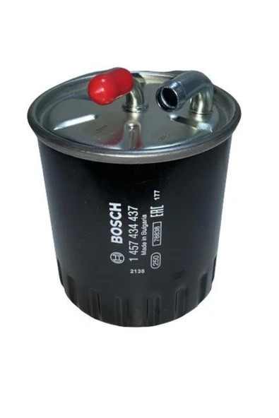 Bosch Yakıt Filtresi / Mercedes Om642-om646 / 1457434437-6460920501-wk820/1 ürün görseli
