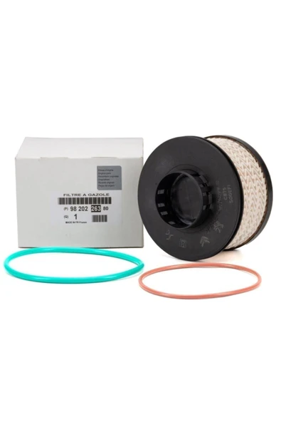 PSA Citroen C4 Picasso (1.5) Uyumlu Hdi Dizel Mazot Filtresi () ürün görseli