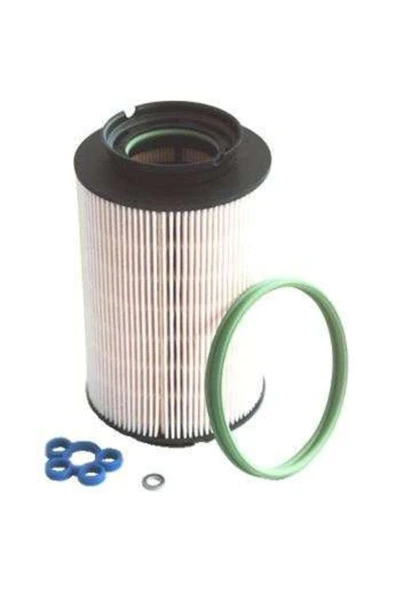 Bosch Yakıt Fıltresı Caddy 04-golf 03-jetta 05-10-octavıa04-10-1457070007 0986tf0043 ürün görseli