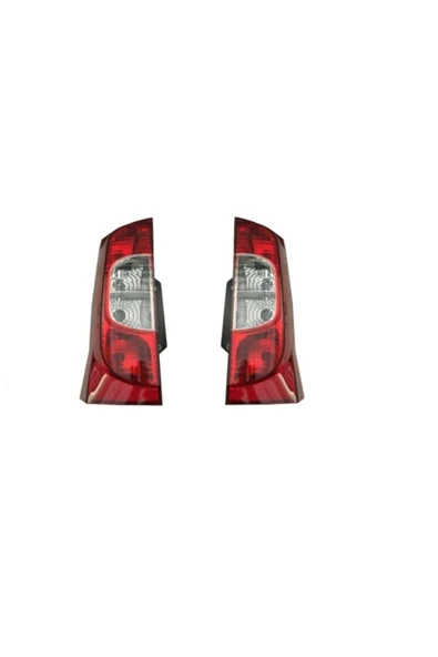 PLEKSAN Stop Lambası Sag Fıorıno-bıpper-nemo 08- Arka Cıft ürün görseli