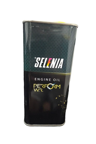 Petronas 5w-30 Selenia 3.2 Litre Orj. Motor Yağı Yeni Kutu - Resim 2