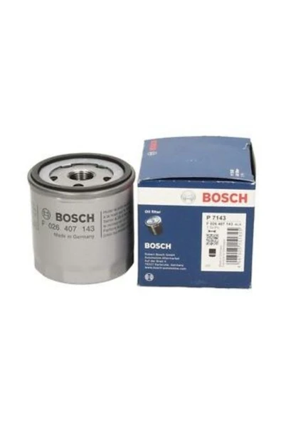 Bosch Yag Fıltresı Polo 14->/a1 15->/a3 16->/q2 16->/koraq 17->/ateca 16->/ıbıza 17-> 1.0tsı-1.2tsı-1.4tsı ürün görseli