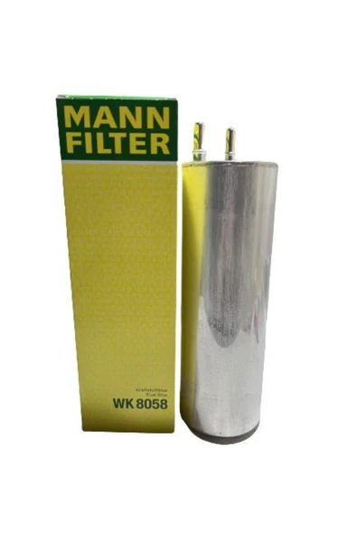MANN Yakıt Filresi / Transporter T6 2,0 2015-2016> / 7e0127401a-wk8058 ürün görseli