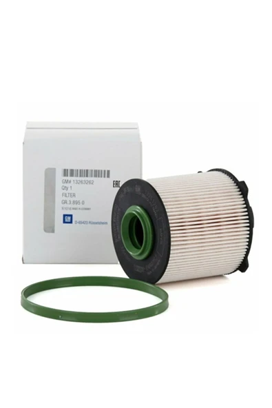 GM Opel Astra J Yakıt Filtresi 13263262 Uyumlu ürün görseli