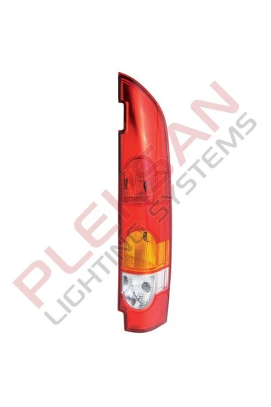 PLEKSAN Stop Lambası Sağ Kangoo 03 07 Arka Çift Kapı Duysuz PLEKSAN 3704 Uyumlu ürün görseli