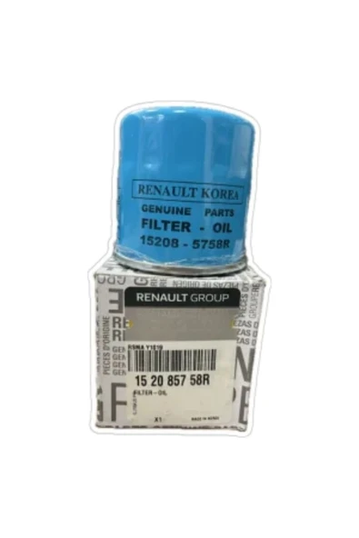 MAİS Yağ Filitresi Megane 4 Talisman 1.6 H4M Mais - 152085758R - Resim 2