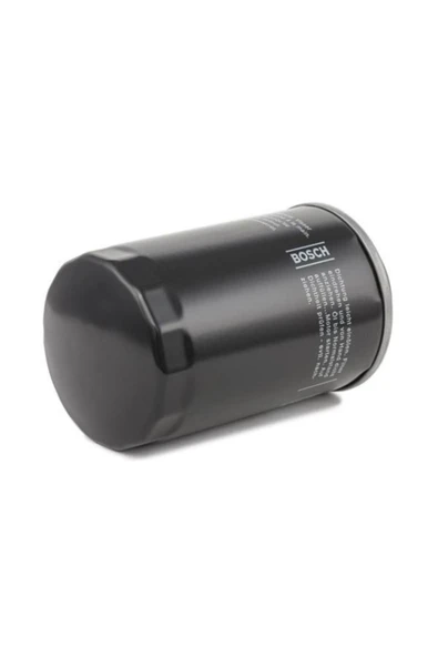 Bosch Yağ Filtresi Uyumlu  P7080 Audı-volkswagen-skoda 1.8 Tsi 2.0 Fsi Gti Tsi Motor Uyumludur F026407080 - Resim 2