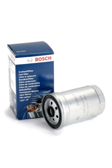 Bosch Hyundai Accent Era 1.5 CRDi 2005-2010 Yakıt Filtresi - BOSCH ürün görseli
