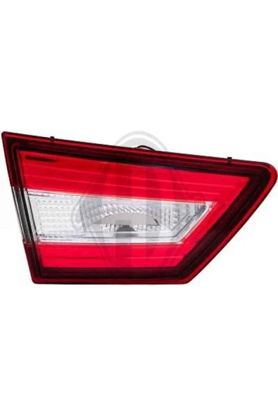 PLEKSAN Stop Lambası Sol İç Clio Uyumlu  IV 13> PLEKSAN 3653 ürün görseli