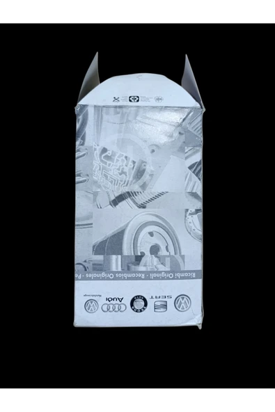 Parçanbu Yakıt Filtresi Crafter 12- 2e0127401 2h0127401 H349wk / Fcs806 Ck - 2