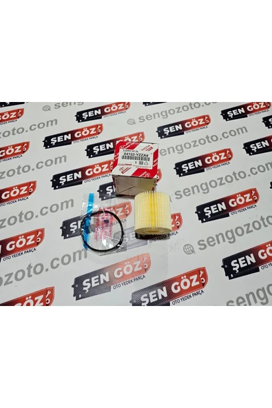 ORJ 04152-YZZA8 COROLLA , AURİS , YARİS , VERSO YAĞ FİLTRESİ ürün görseli