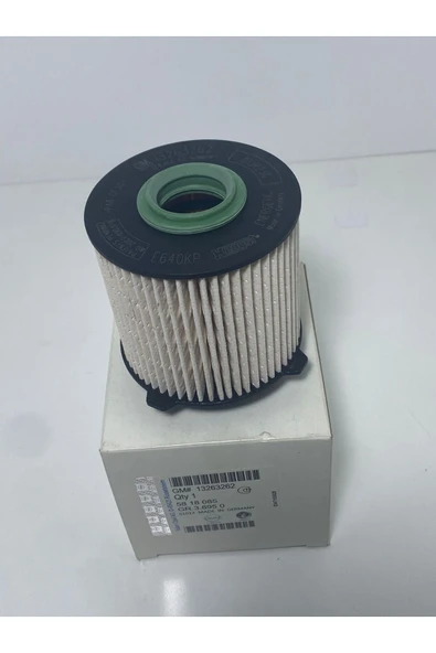 General Motors GM OPEL MERIVA 1.3/1.6 DİZEL YAKIT FİLTRESİ 13263262 ürün görseli